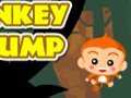 Monkey Jump Game